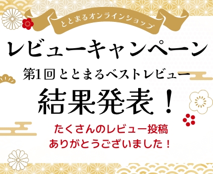 レビューキャンペーン