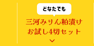 三河みりん粕漬けお試し4切セット